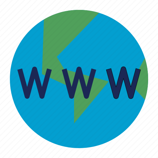 Www, domain, world, registration, seo icon - Download on Iconfinder