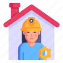engineer, architect, home builder, contractor, construction worker