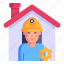 engineer, architect, home builder, contractor, construction worker 