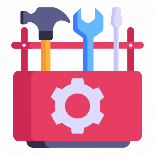Tool chest, toolbox, toolkit, tool case, repair kit icon - Download on Iconfinder