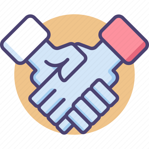 Agreement, deal, handshake icon - Download on Iconfinder