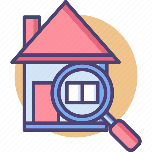Building, building inspection, home inspection, inspection icon - Download on Iconfinder
