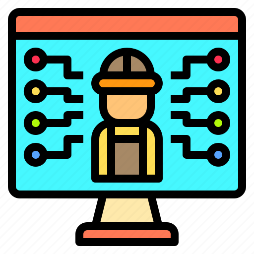 Architecture, business, construction, engineer, finance, people, working icon - Download on Iconfinder