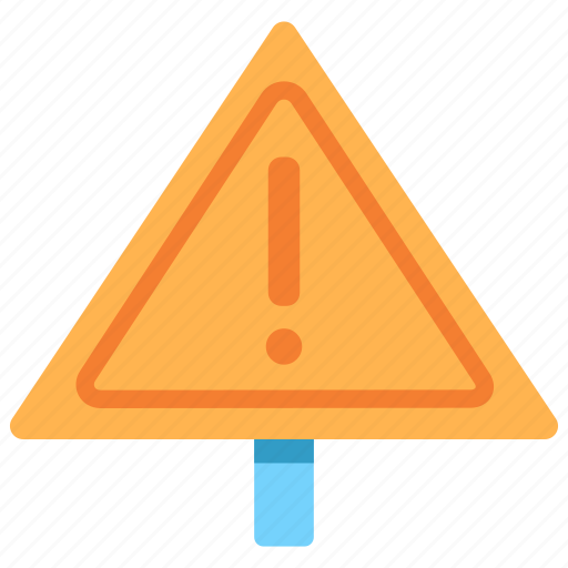Alert, attention, caution, danger, error, sign, warning icon - Download on Iconfinder