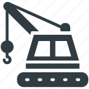 crane loading, heavy machinery, industrial crane, lifting, lifting machine