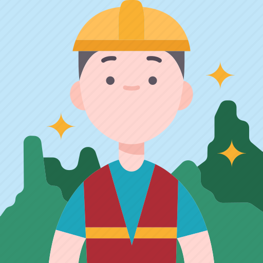 Geotechnics, natural, resources, engineering, miner icon - Download on Iconfinder