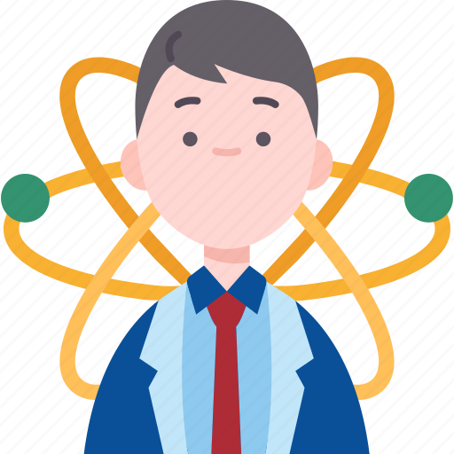 Nuclear, science, physics, atomic, energy icon - Download on Iconfinder