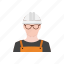 avatar, builder, engineer, profession, race, working 