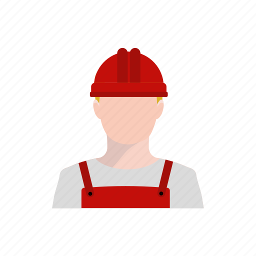 Avatar, builder, engineer, profession, race, working icon - Download on Iconfinder
