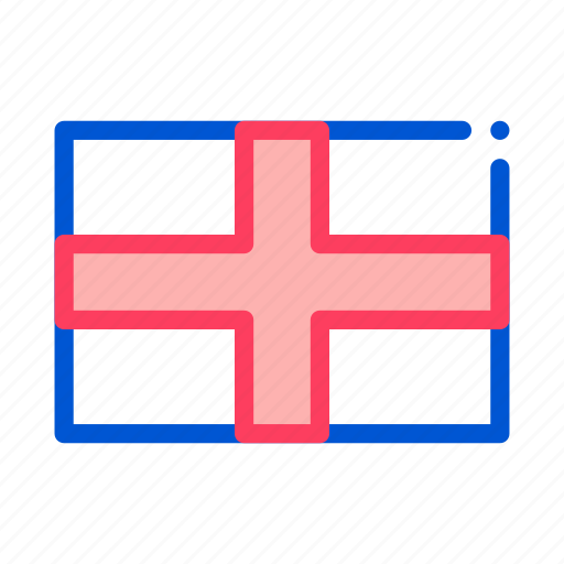 Britain, england, flag, great, kingdom, pound, united icon - Download on Iconfinder