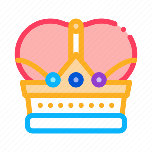 Crown, england, flag, kingdom, royal, sterling, united icon - Download on Iconfinder