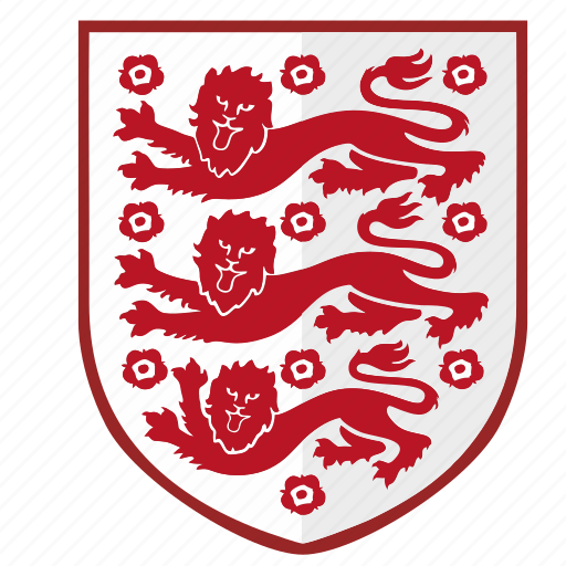 Classic, england, footbal, sign, team icon - Download on Iconfinder