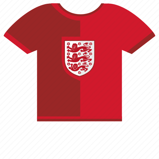 England, football, nation, sport, team, wear icon - Download on Iconfinder
