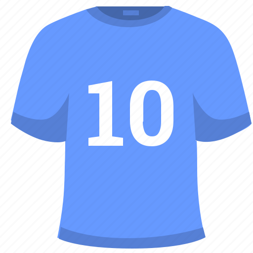 Fit, football, slim, team, tshirt, unifort, wear icon - Download on Iconfinder