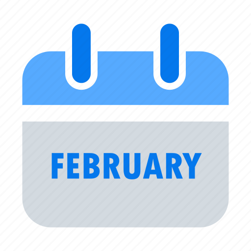 Appointment, calendar, event, feb, february, month, schedule icon - Download on Iconfinder