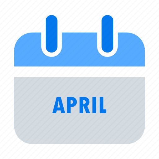 Appointment, apr, april, calendar, event, month, schedule icon - Download on Iconfinder
