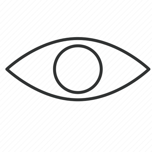 Gaze, sight, togaf, view, viewpoint, glass, vision icon - Download on Iconfinder