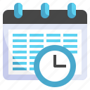 calendar, schedule, administration, organization, time