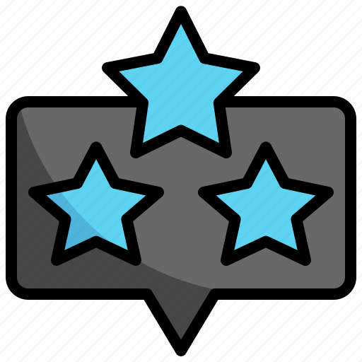 Rating, client, happy, testimonial, experts icon - Download on Iconfinder