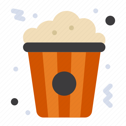 Cinema, food, popcorn, snack icon - Download on Iconfinder