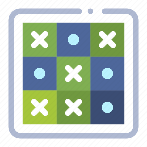 Game, tac, tic, toe icon - Download on Iconfinder