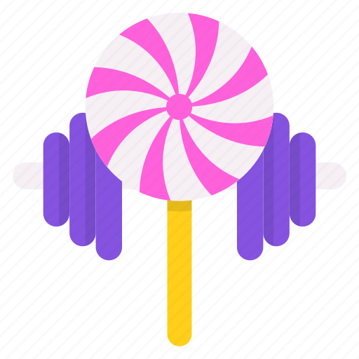 Sugar, sweet, swirl, delicious, lollipop icon - Download on Iconfinder