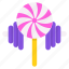 sugar, sweet, swirl, delicious, lollipop 