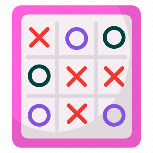Fun, tic-tac-toe, cross icon - Download on Iconfinder