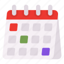 organizer, reminder, business, calendar