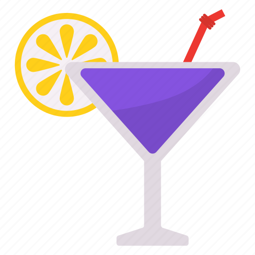 Drink, glass, beverage, cocktail icon - Download on Iconfinder