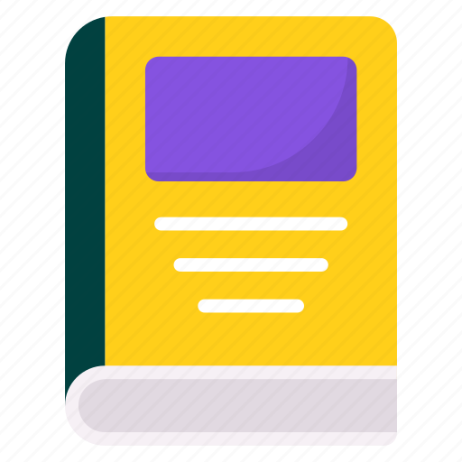 School, library, literature, book, education icon - Download on Iconfinder