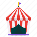 circus, show, entertainment, amusement, party