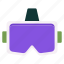 glasses, smart, video, virtual, game, device 