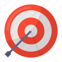 archery, bullseye, dartboard, objective, sports, target board