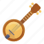 banjo, classical sitar, electrical amplifier, musical instrument, sitar, sitar music 