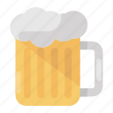 alcohol drink, beer, beer bottle, beer foam, beer mug, mug, wine