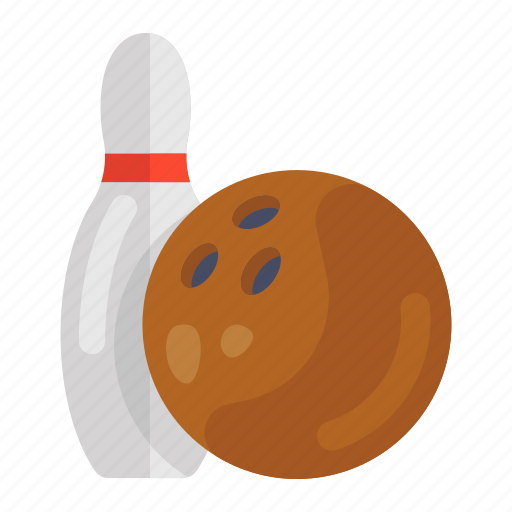 Alley pins, bowling, bowling ball, bowling game, bowling pins, hitting pins icon - Download on Iconfinder