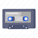 audio cassette, audio tape, cartridge, cassette, magnetic tape