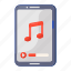 audio music, lyrics, melody, mobile, mobile music, music, songs 