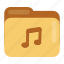 audio file, folder, media folder, music, music binder, music file, music folder 