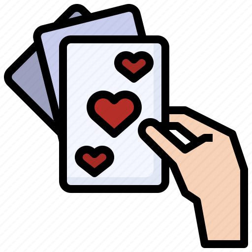 Bet, entertainment, poker, cards, gambling icon - Download on Iconfinder