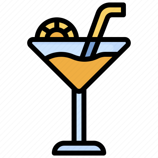 Food, cocktail, martini, restaurant, fire, alcoholic, drinks icon - Download on Iconfinder