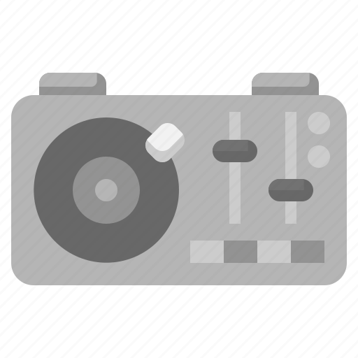 Music, vinyl, record, dvd, bluray, dj, multimedia icon - Download on Iconfinder