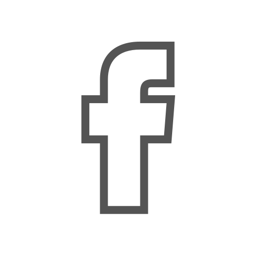 Facebook Logo White Outline Images Amashusho