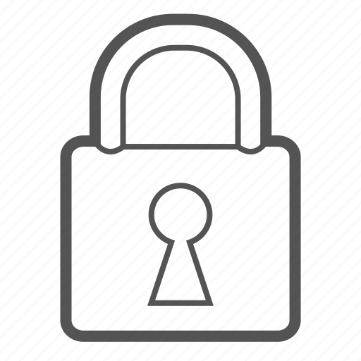 Entoni, lock, locked, padlock icon - Download on Iconfinder