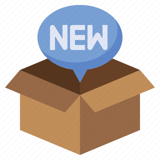 Box, business, finance, products, label icon - Download on Iconfinder
