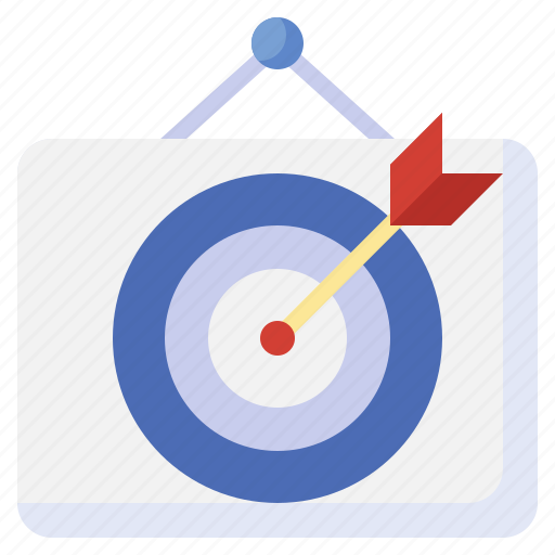 Target, business, finance, advert, focus icon - Download on Iconfinder