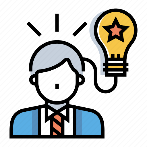 Businessman, expert, guru, leadership, management, motivation, success icon - Download on Iconfinder