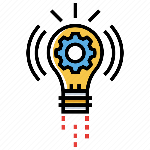 Brainstorm, creative, idea, innovation, innovative, solution, think icon - Download on Iconfinder