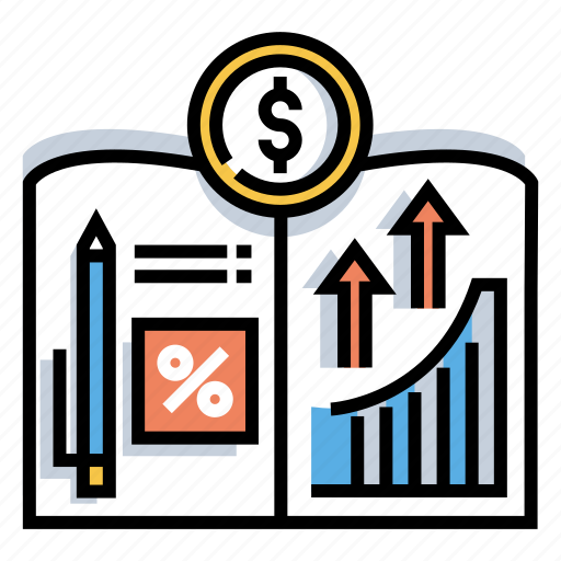 Audit, budget, corporate, financial, statistic, valuation, value icon - Download on Iconfinder